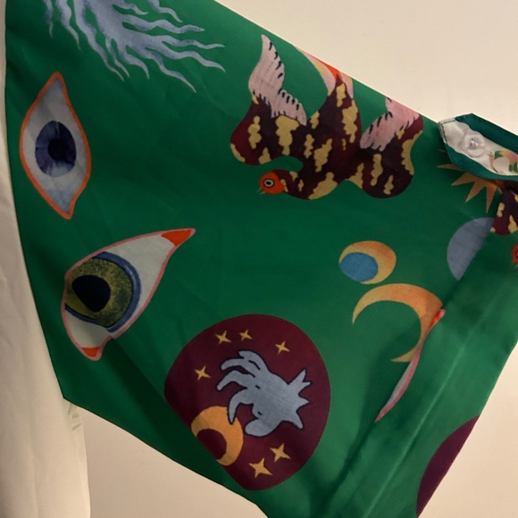 *** SOLD*** Colorful Two Piece Set - Picture 9 of 11